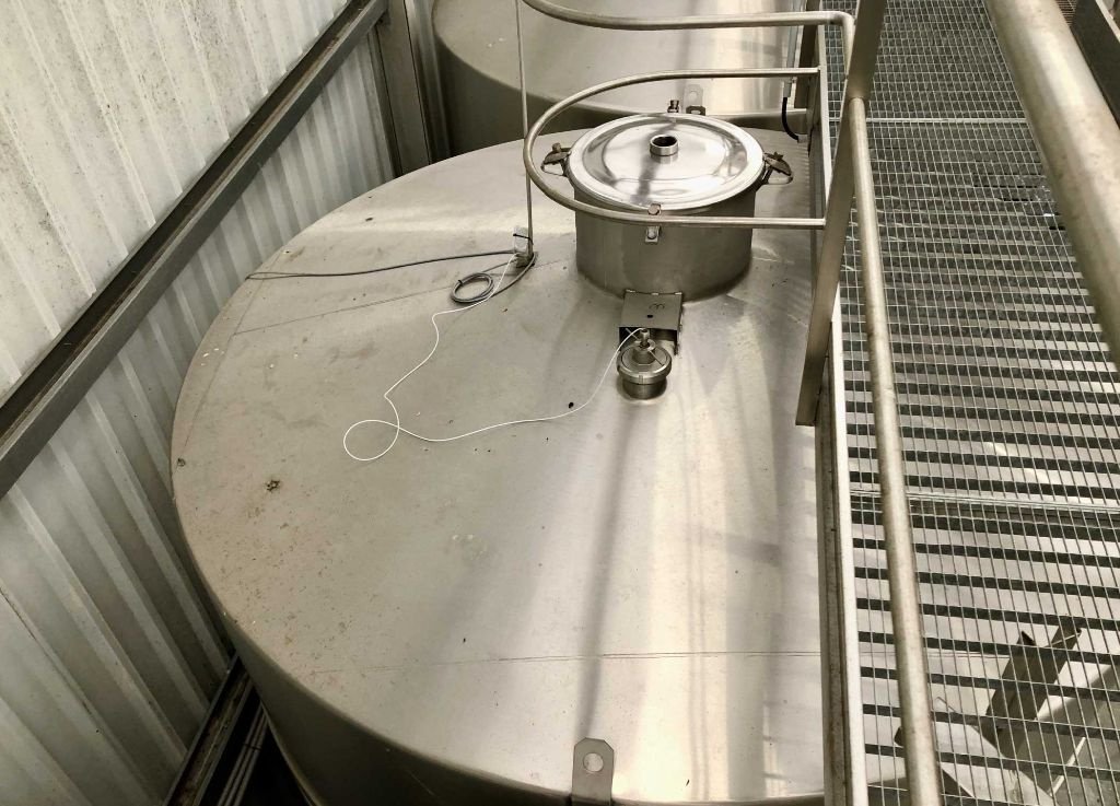 Sonstige Obsttechnik & Weinbautechnik typu Sonstige | Cuve inox 304L - Thermorégulée - 215 HL, Gebrauchtmaschine v Monteux (Obrázek 7)